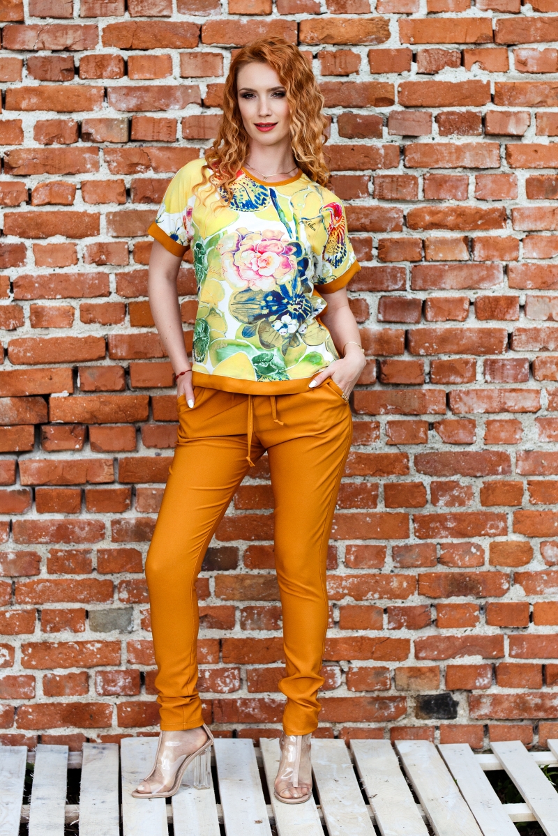 Спортен комплект NELITA от две части