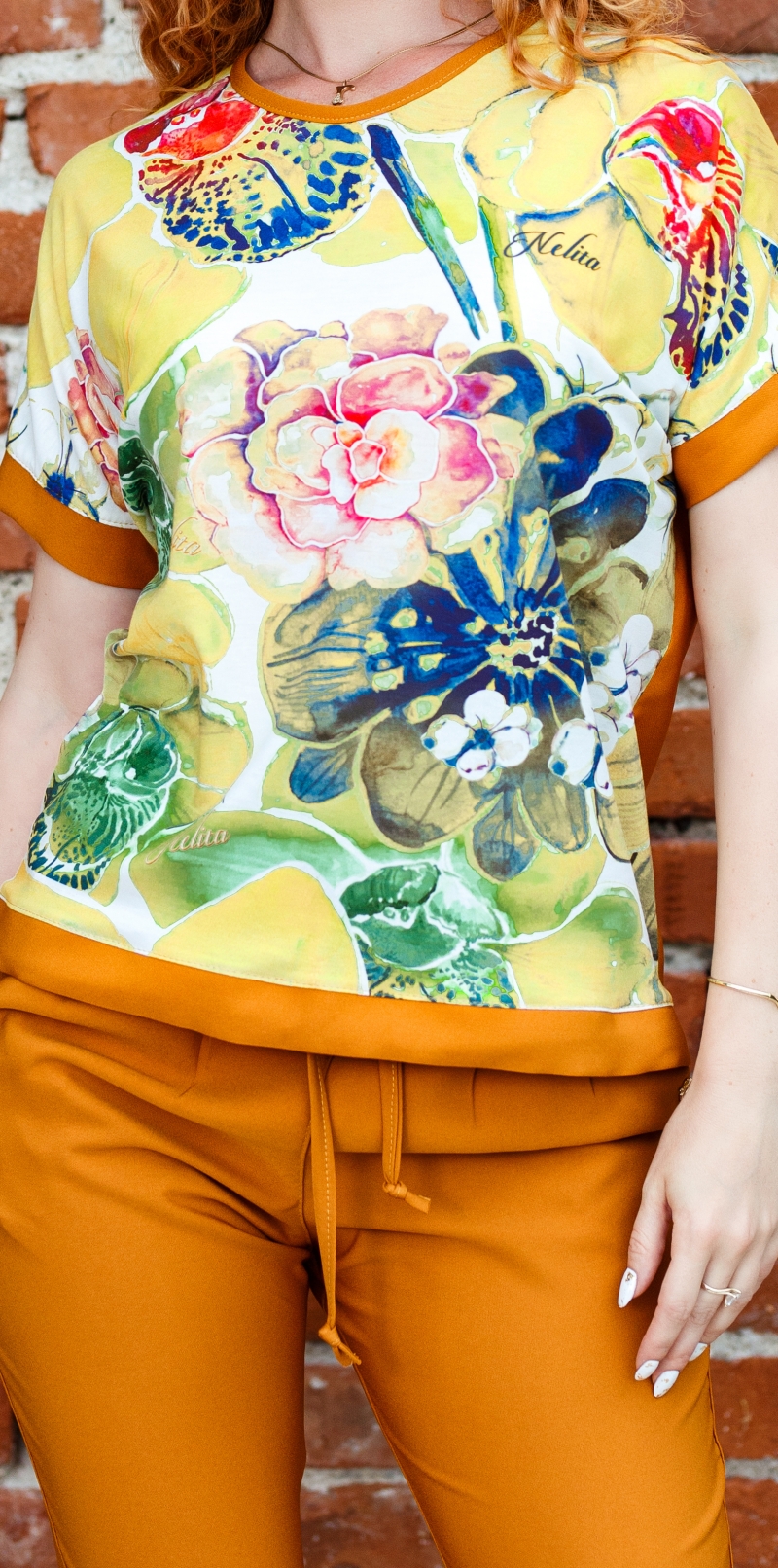 Спортен комплект NELITA от две части - Image 5