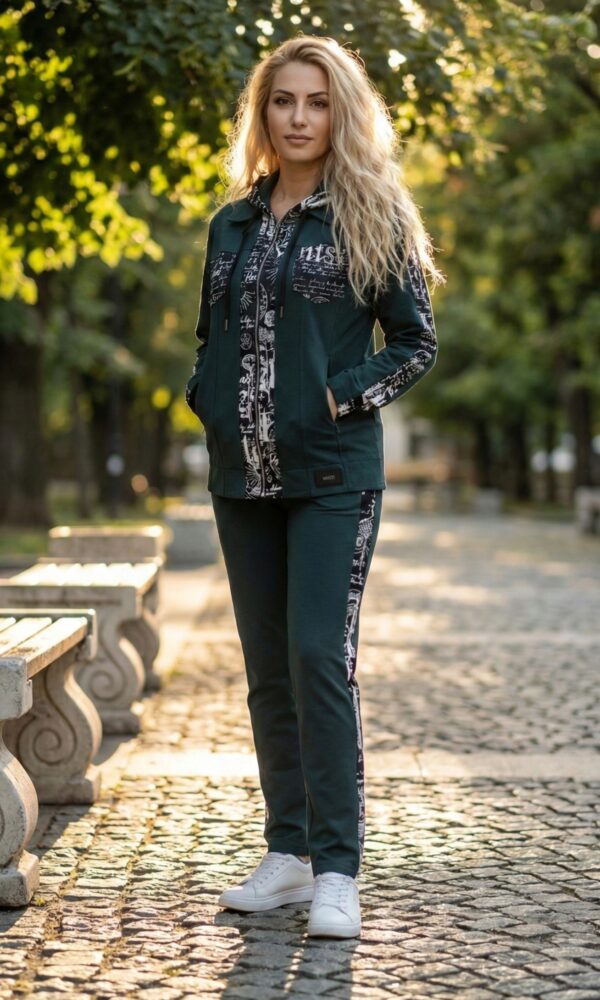 Спортен комплект „Urban Green"
