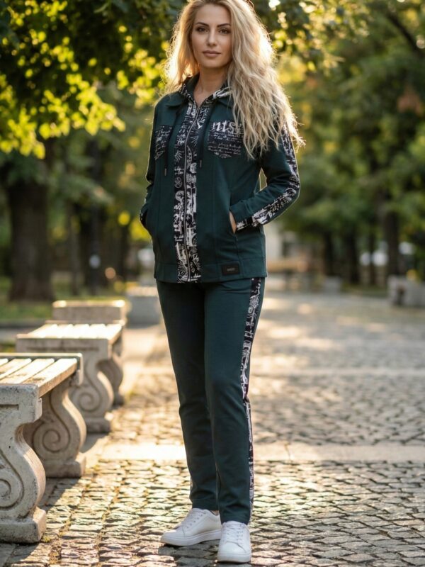 Спортен комплект „Urban Green"