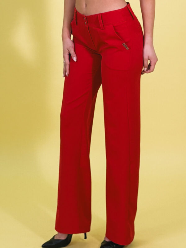 Стилен дамси панталон