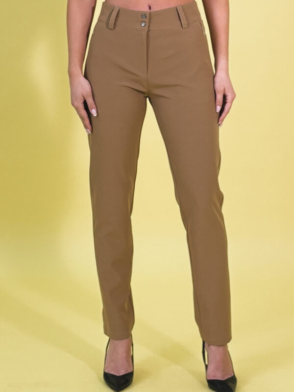 Стилен панталон Мока