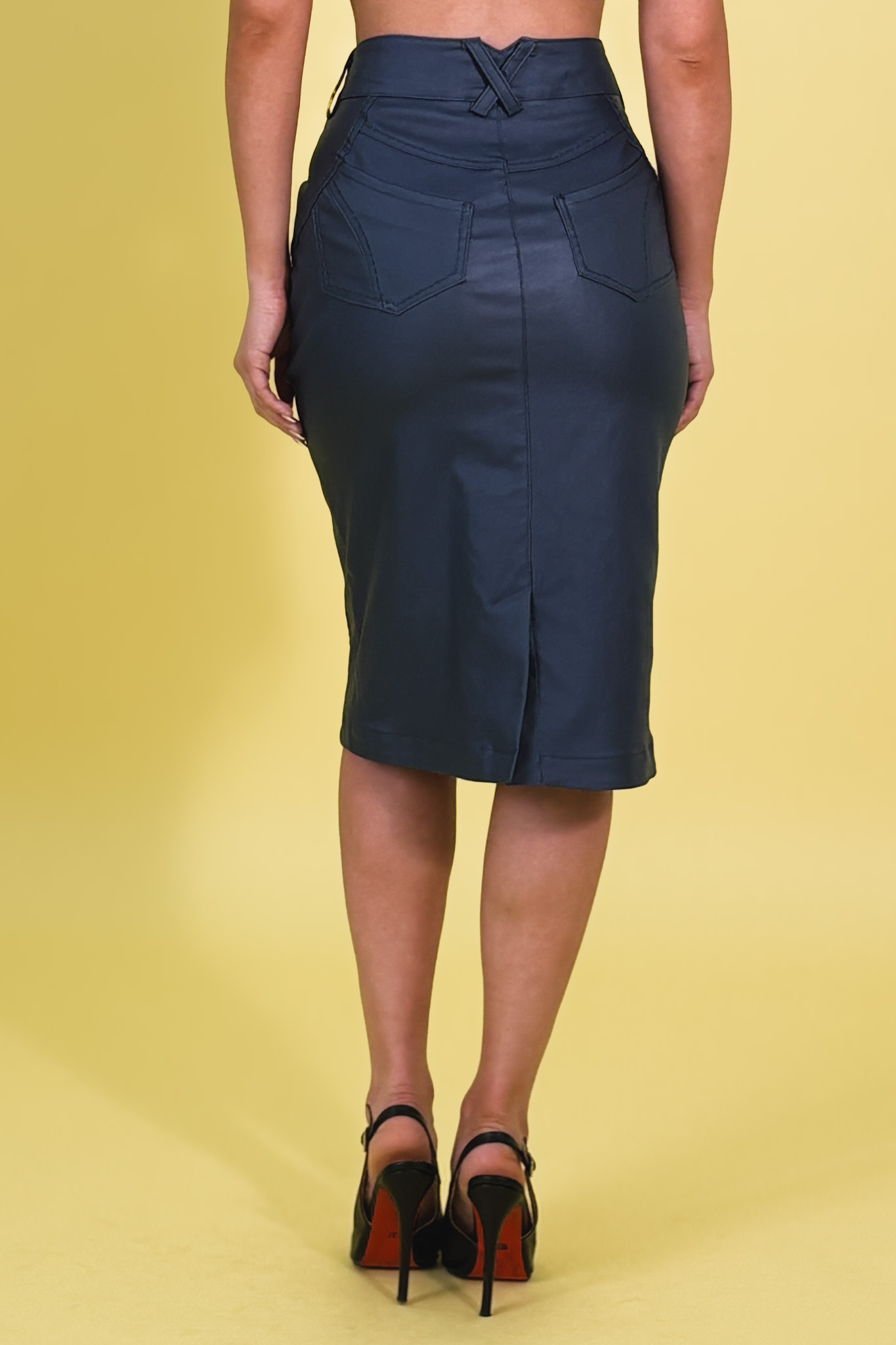 Дамска пола от промазка - Image 3