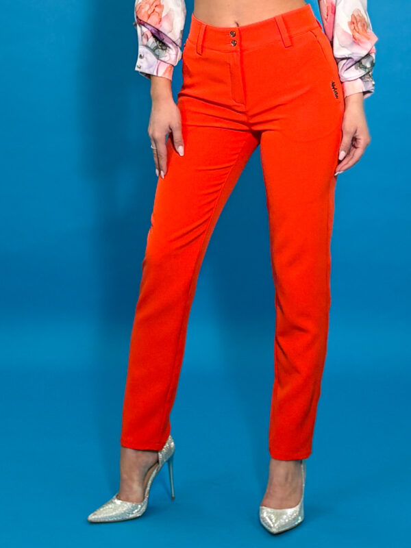 Дамски елегантен панталон