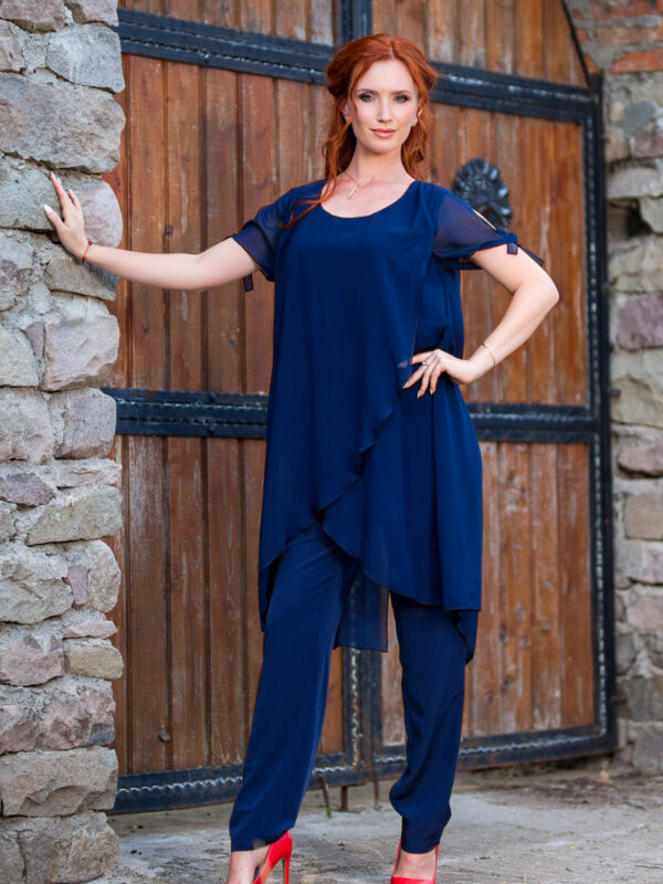 Гащеризон Sea siren in blue