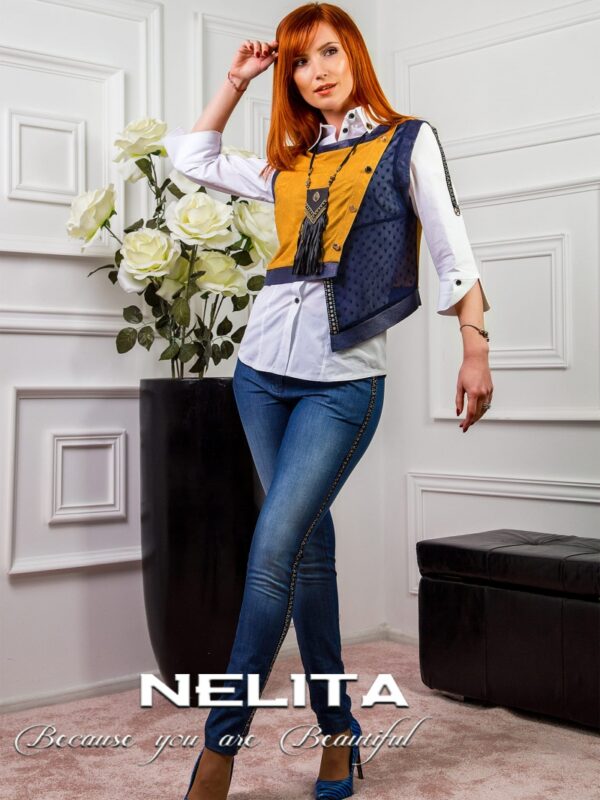 Спортно-елегантен комплект NELITA от три части