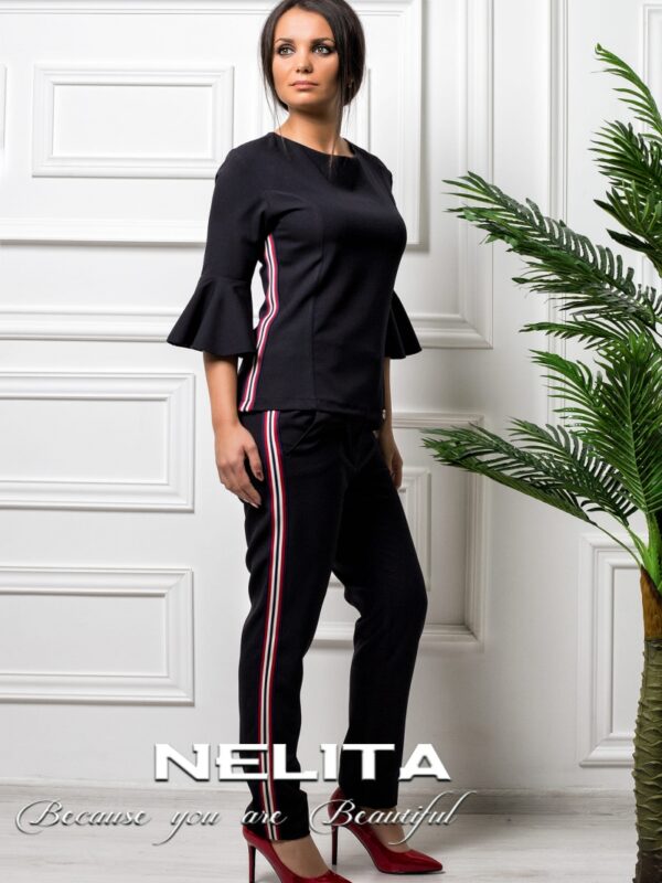 Спортно елегантен комплект NELITA от две части