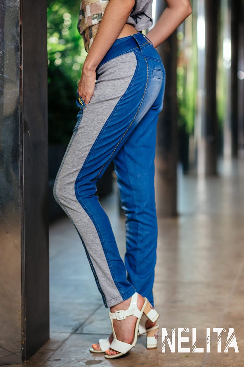 Панталон от деним - Image 2