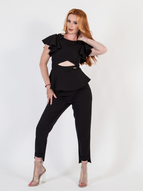 Елегантен комплект NELITA от туника и панталон