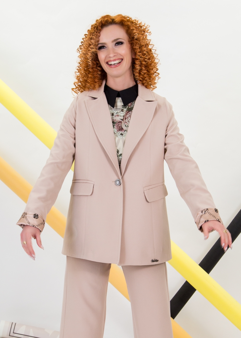 Комплект Nelita в бежево - Image 2