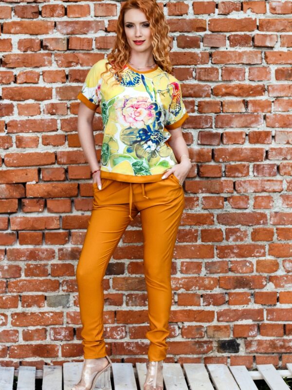 Спортен комплект NELITA от две части