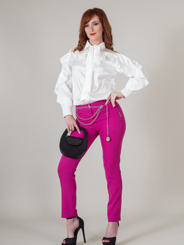 Дамски елегантен панталон