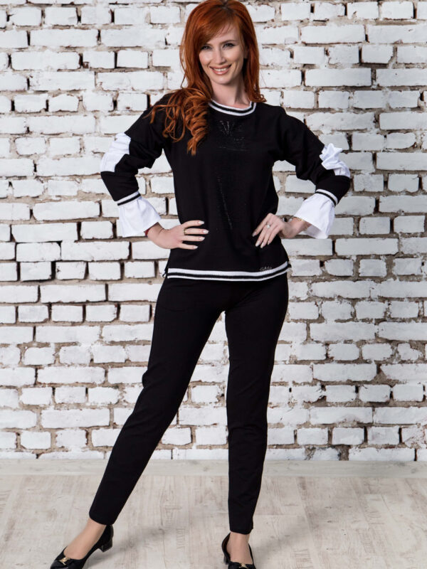 Дамски комплект от две части